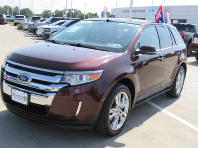 2012 Ford Edge Limited