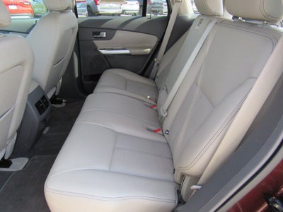 2012 Ford Edge Limited