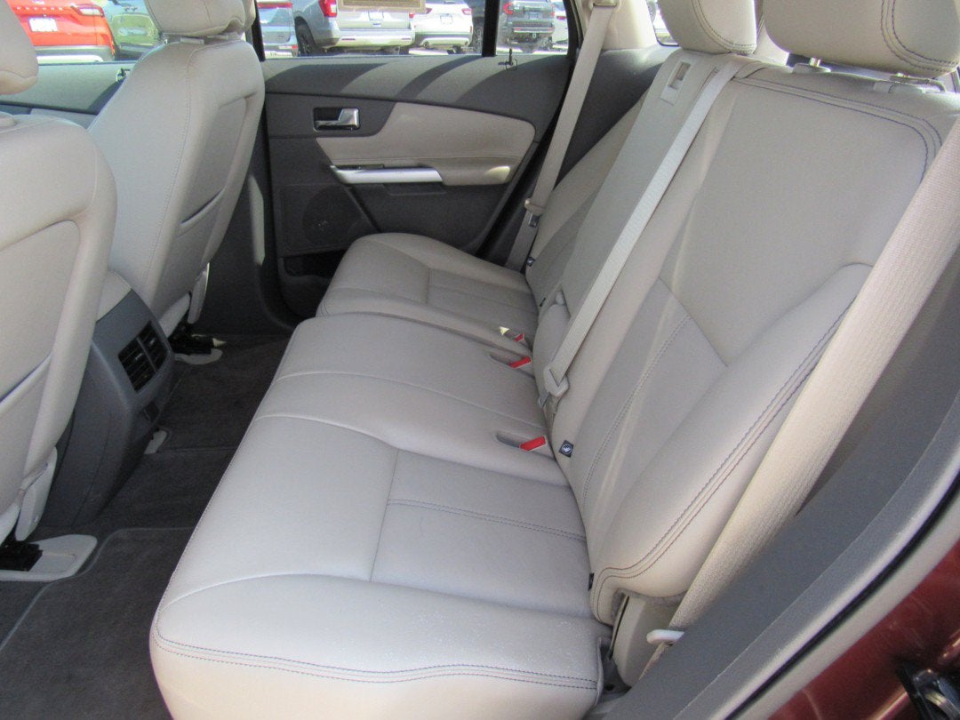 2012 Ford Edge Limited