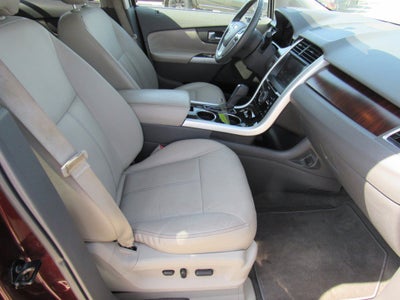 2012 Ford Edge Limited