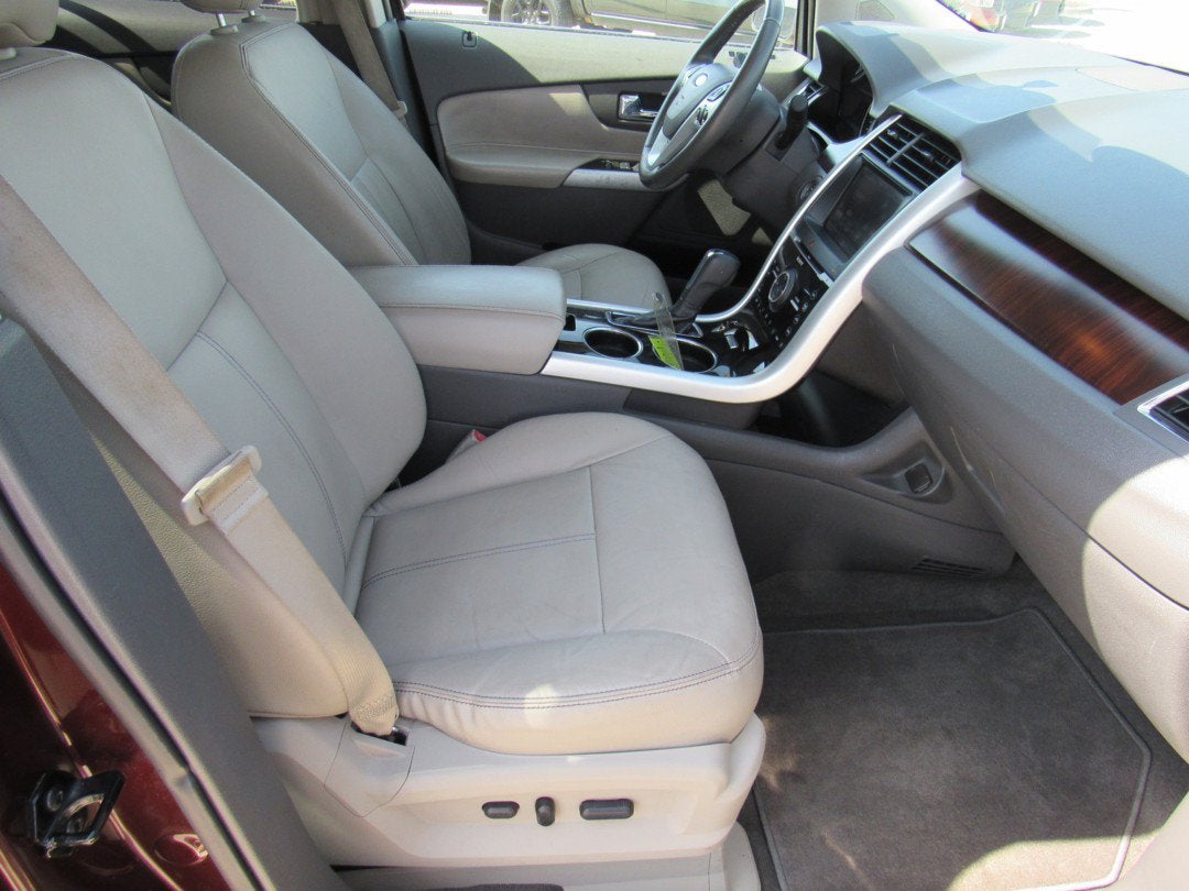 2012 Ford Edge Limited