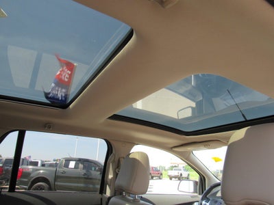 2012 Ford Edge Limited