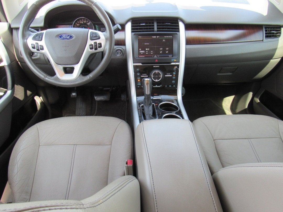 2012 Ford Edge Limited