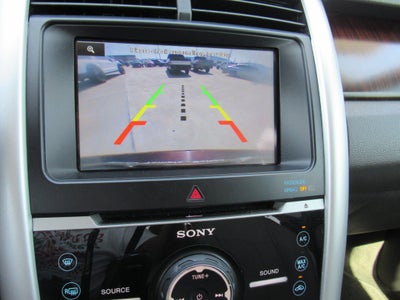 2012 Ford Edge Limited