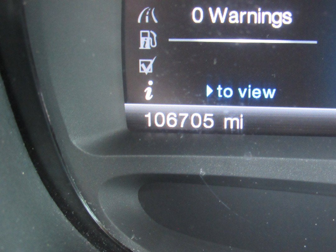 2012 Ford Edge Limited