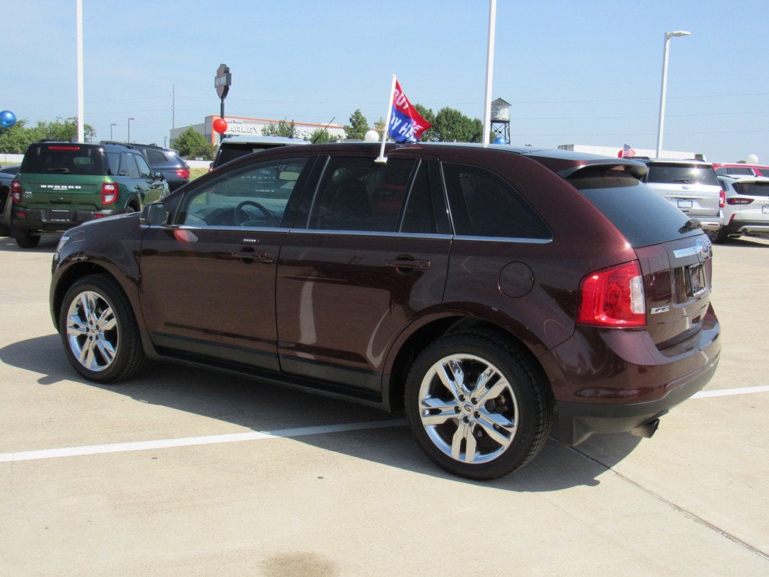 2012 Ford Edge Limited