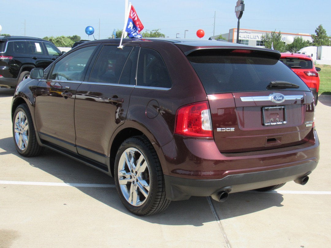 2012 Ford Edge Limited