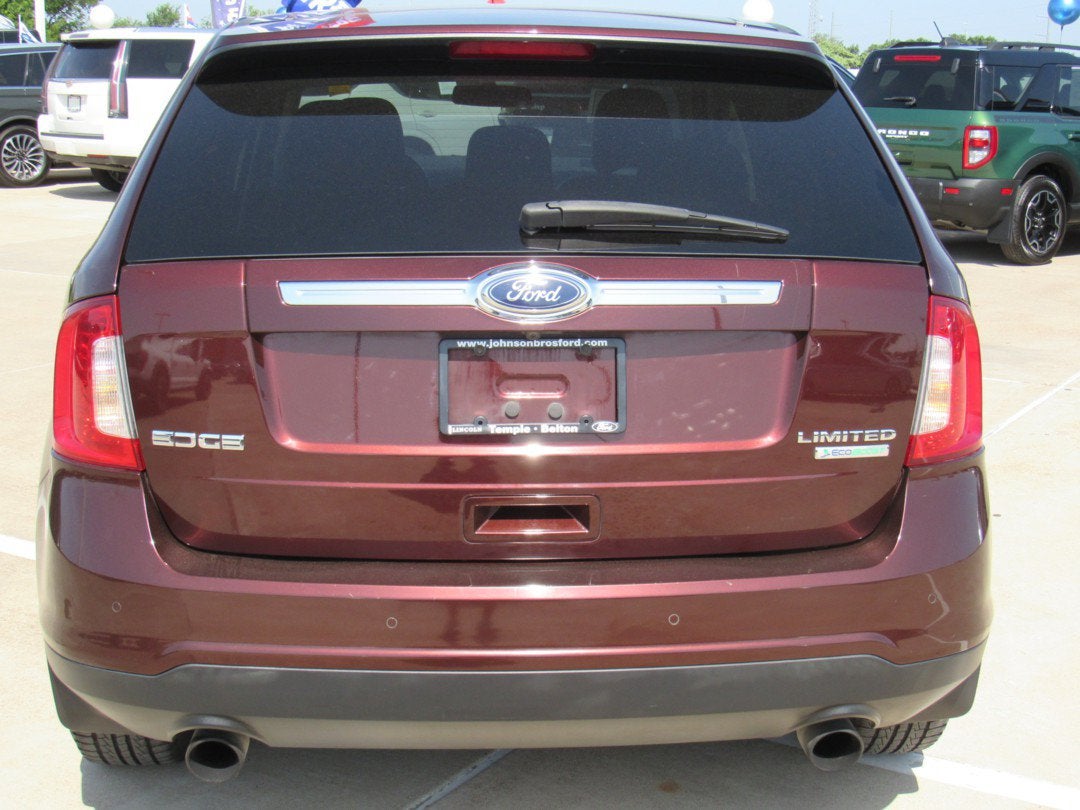 2012 Ford Edge Limited
