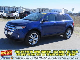 2013 Ford Edge Limited