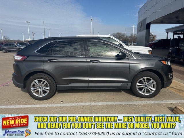 2018 Ford Edge SEL