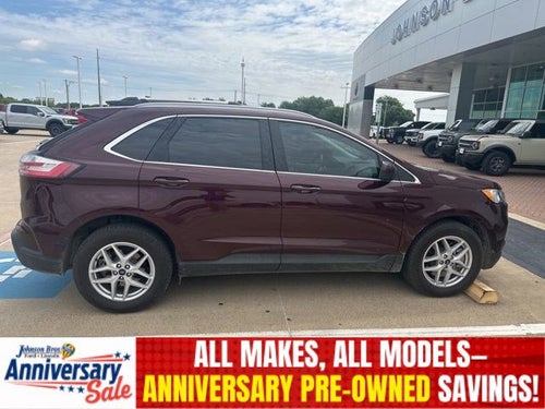2021 Ford Edge SEL