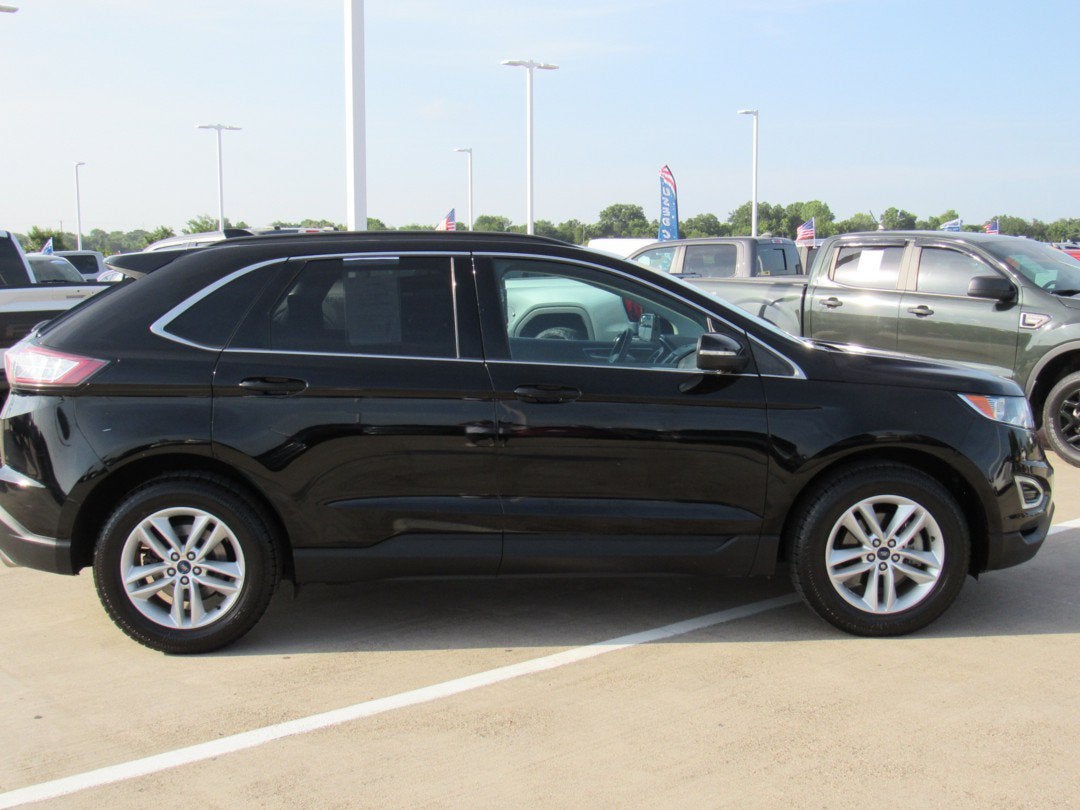 2018 Ford Edge SEL