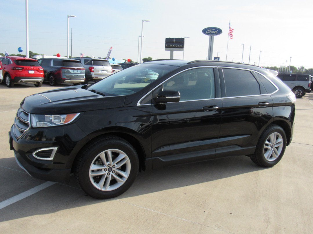 2018 Ford Edge SEL