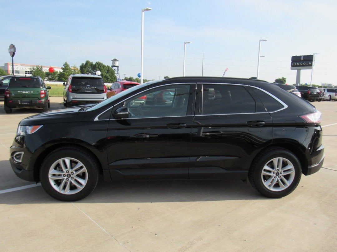 2018 Ford Edge SEL
