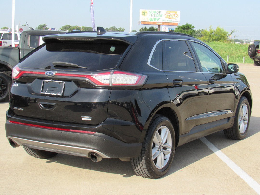 2018 Ford Edge SEL