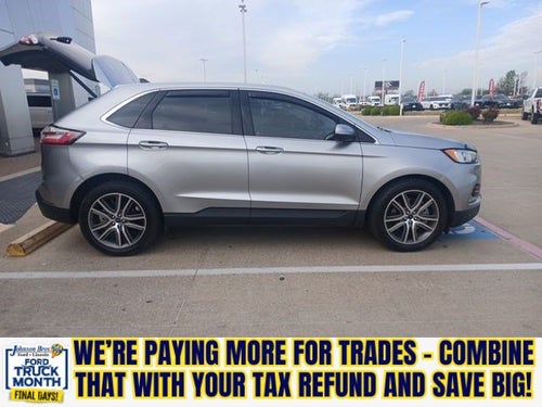 2021 Ford Edge Titanium