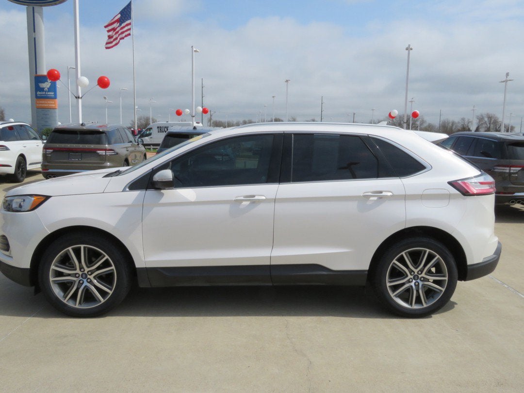 2019 Ford Edge Titanium