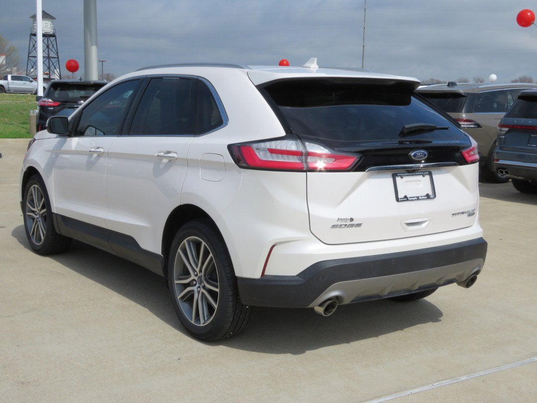 2019 Ford Edge Titanium