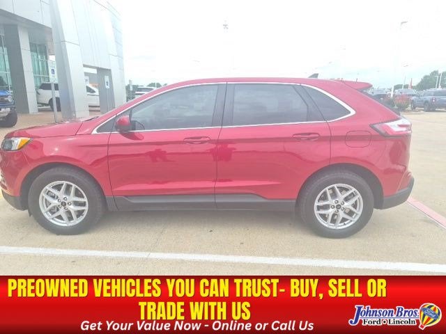 2024 Ford Edge SEL
