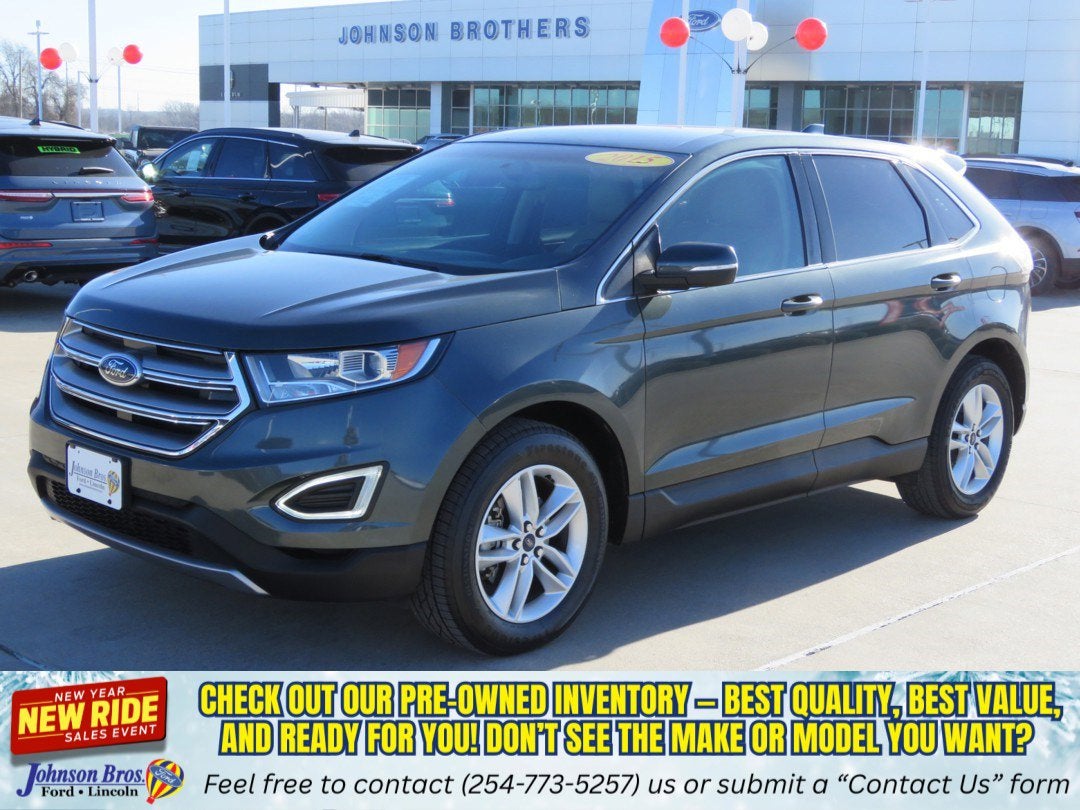 2015 Ford Edge SEL