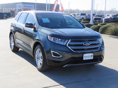 2015 Ford Edge SEL