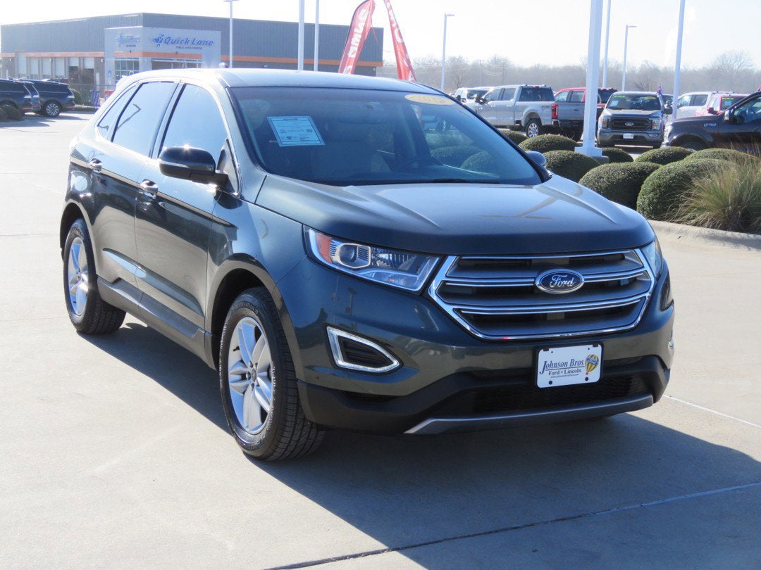 2015 Ford Edge SEL