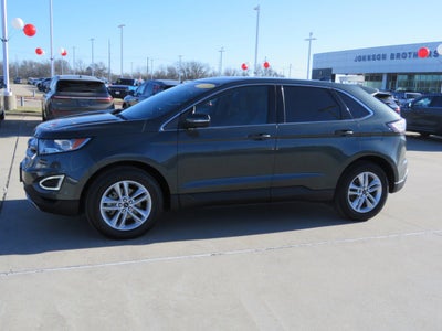 2015 Ford Edge SEL