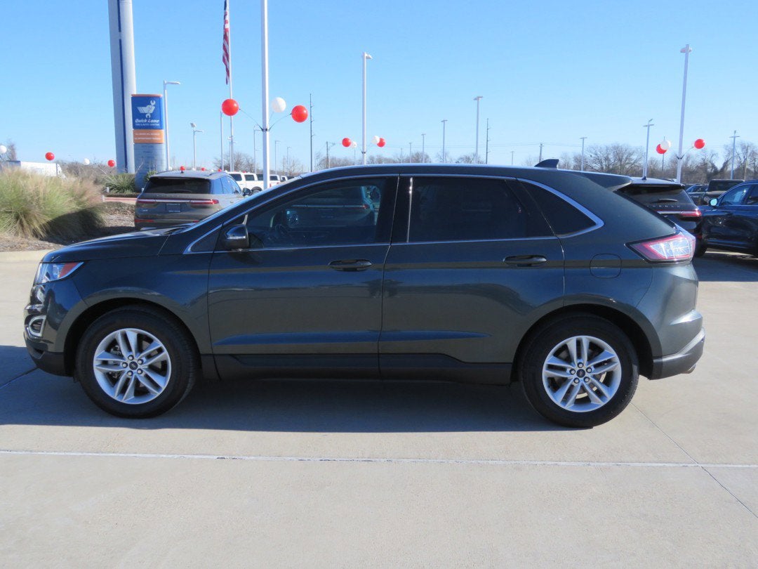 2015 Ford Edge SEL