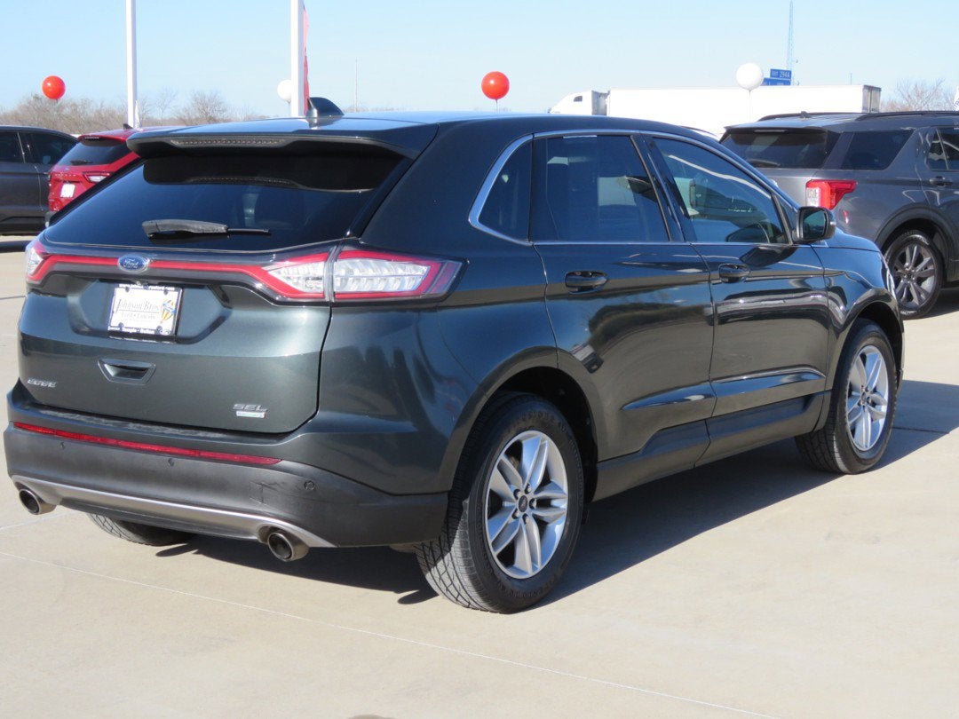 2015 Ford Edge SEL