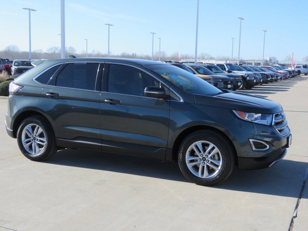 2015 Ford Edge SEL