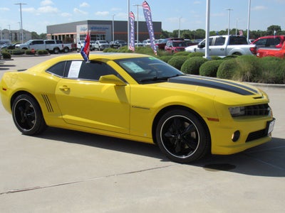 2010 Chevrolet Camaro 2SS