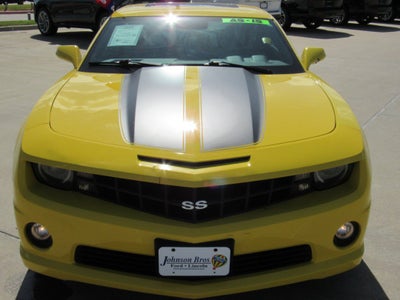 2010 Chevrolet Camaro 2SS