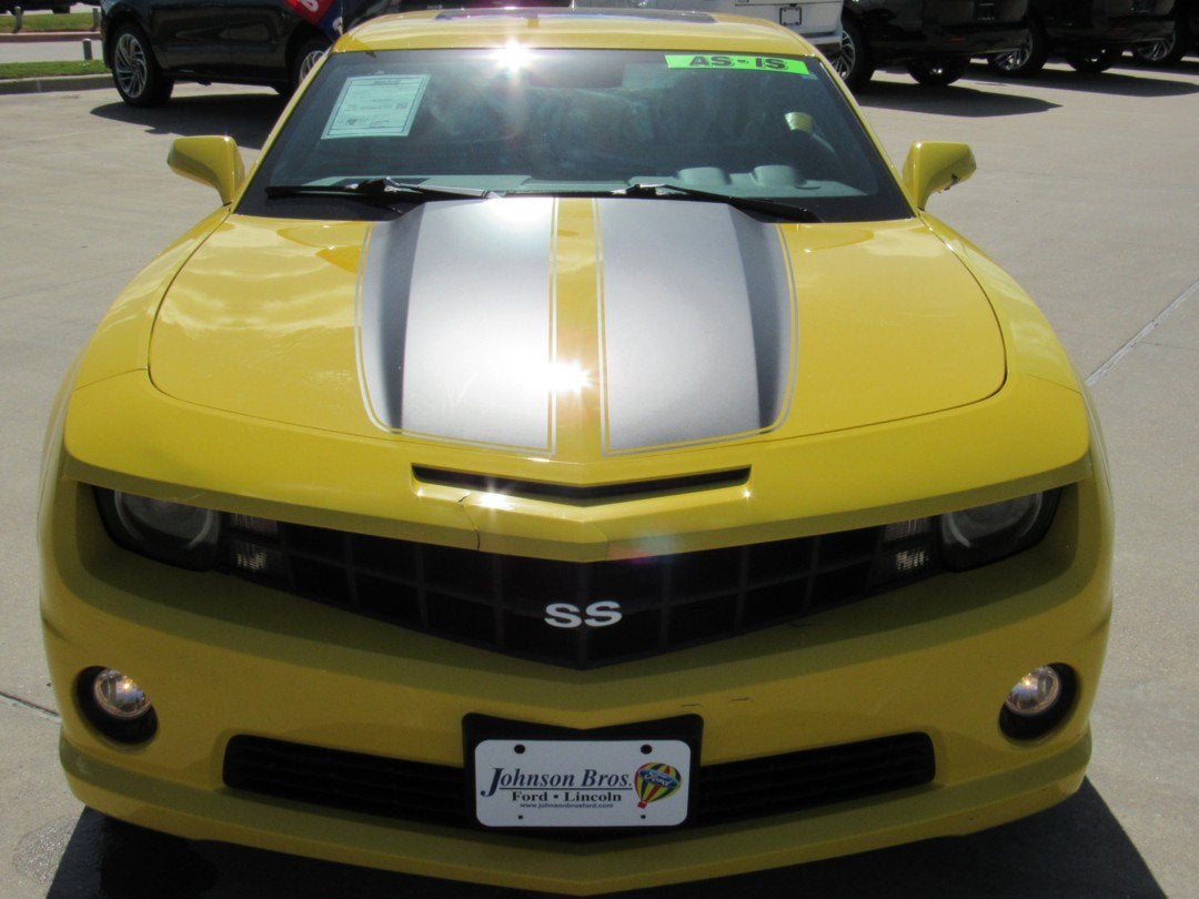 2010 Chevrolet Camaro 2SS
