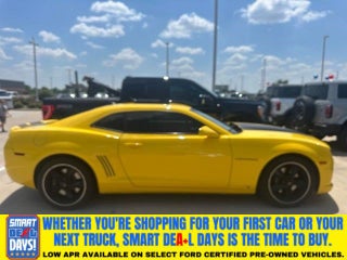 2010 Chevrolet Camaro 2SS