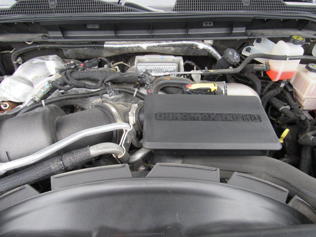 2022 Chevrolet Silverado 2500HD High Country