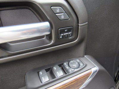 2022 Chevrolet Silverado 2500HD High Country