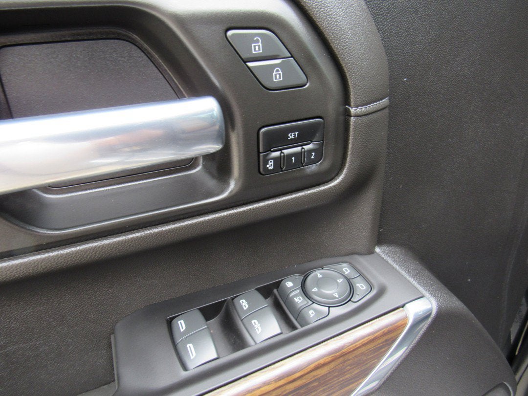 2022 Chevrolet Silverado 2500HD High Country