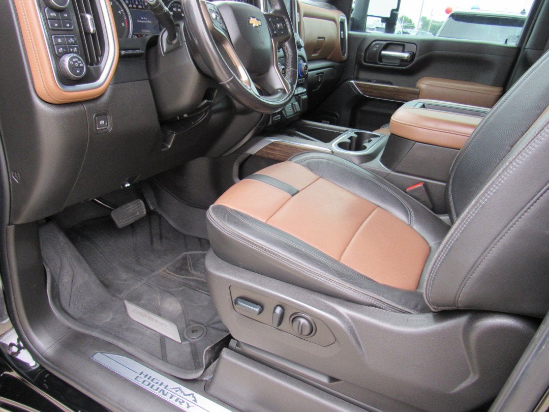 2022 Chevrolet Silverado 2500HD High Country