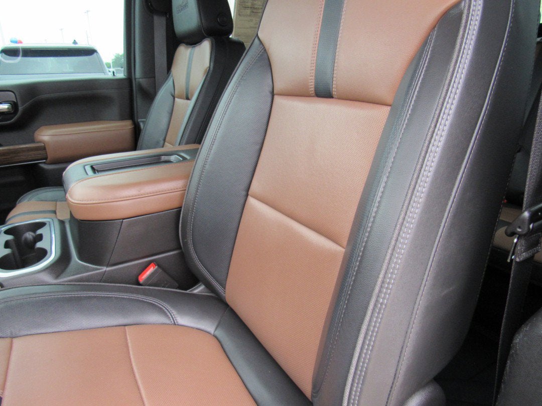 2022 Chevrolet Silverado 2500HD High Country