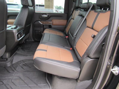 2022 Chevrolet Silverado 2500HD High Country