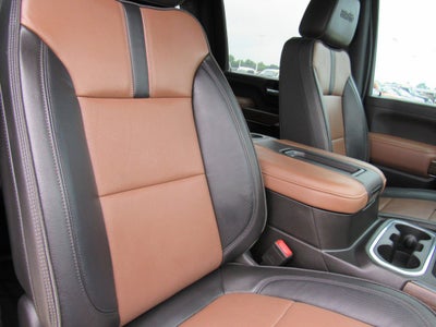 2022 Chevrolet Silverado 2500HD High Country