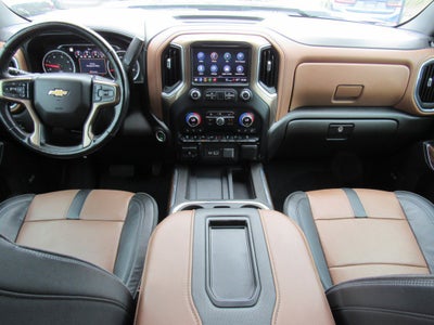 2022 Chevrolet Silverado 2500HD High Country