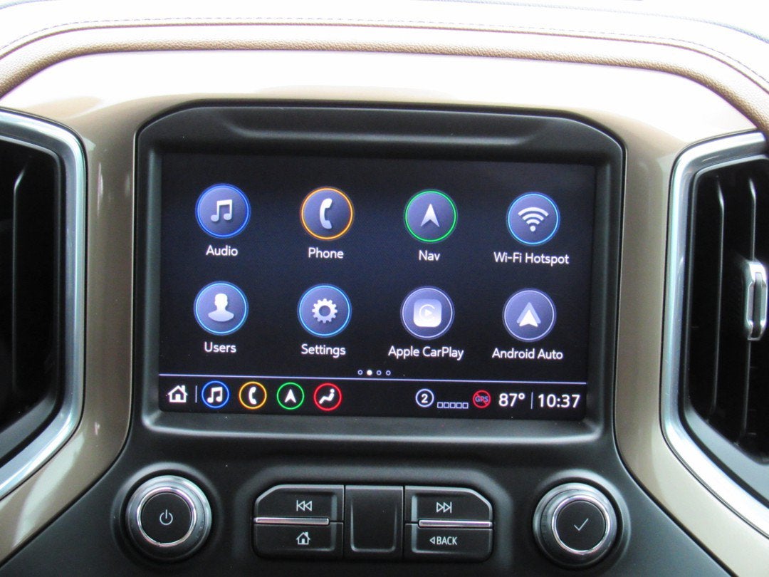 2022 Chevrolet Silverado 2500HD High Country