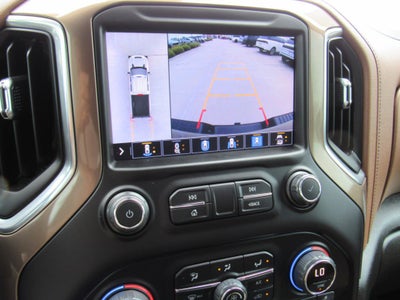2022 Chevrolet Silverado 2500HD High Country