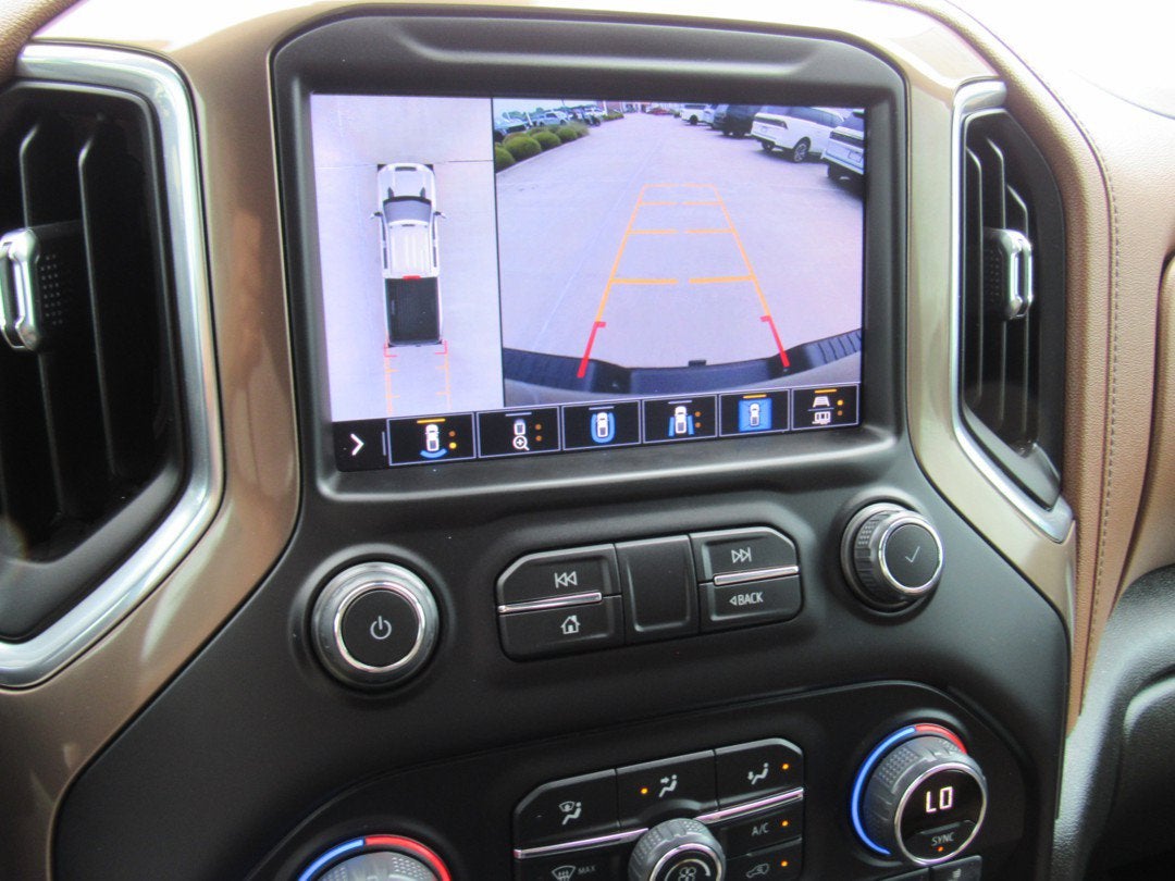 2022 Chevrolet Silverado 2500HD High Country