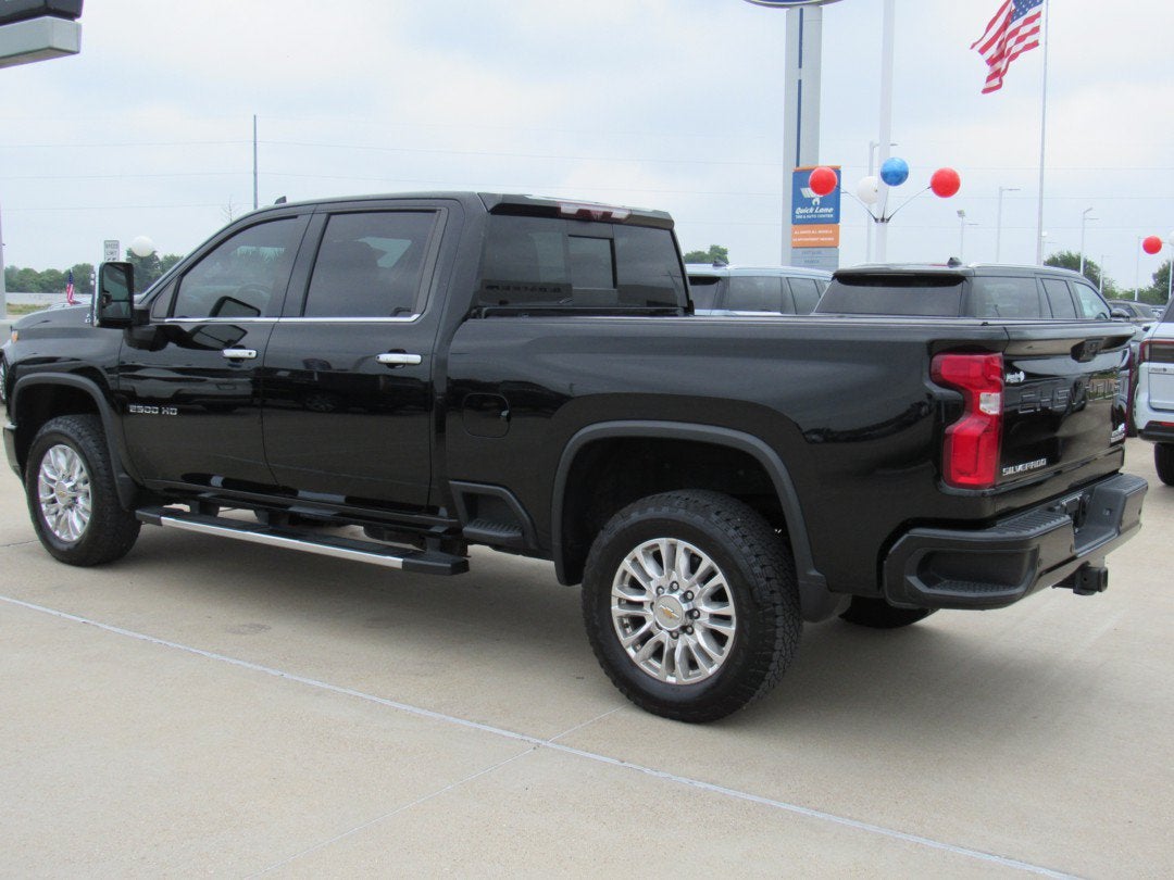2022 Chevrolet Silverado 2500HD High Country