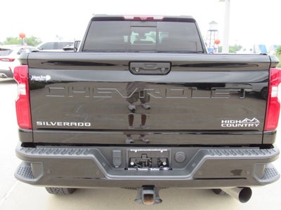 2022 Chevrolet Silverado 2500HD High Country