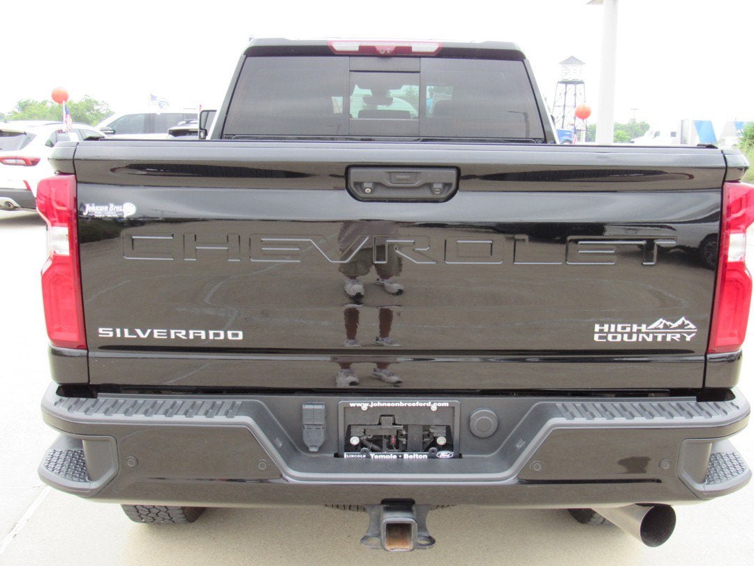 2022 Chevrolet Silverado 2500HD High Country