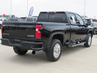 2022 Chevrolet Silverado 2500HD High Country