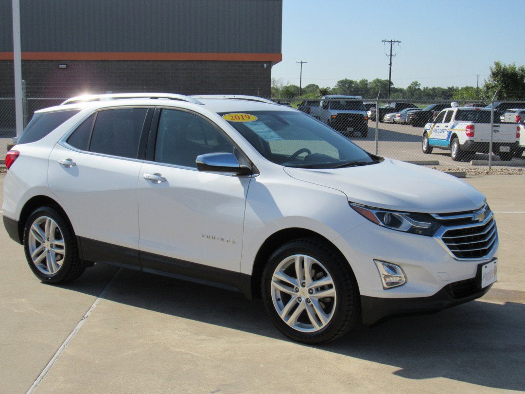 2019 Chevrolet Equinox Premier